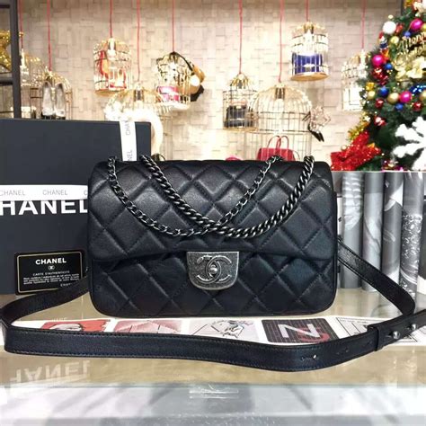 outlet chanel bags|chanel bags outlet near me.